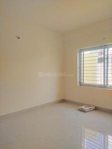Bedroom Image of 2361 Sq.ft 3 BHK Villa for sale in CMRS Courtyard by CMRS Group, Varthur Bengaluru for Rs. 21100000