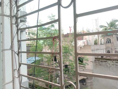 Bedroom Two Image of 850 Sq.ft 2 BHK Apartment / Flat for sale in Diamond Villa, Keshtopur Kolkata for Rs. 2500000