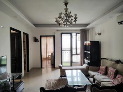 Living Room Image of 1202 Sq.ft 2 BHK Apartment / Flat for sale in Logix Blossom County, Sector 137 Noida for Rs. 9500000