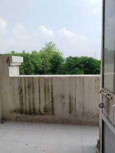 Balcony Image of 710 Sq.ft 2 BHK Apartment / Flat for rent in Conscient Habitat, Sector 99A Gurgaon for Rs. 18000
