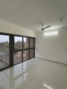 Hall Image of 1230 Sq.ft 2 BHK Apartment / Flat for rent in Amanora Elevate Tower 47, Hadapsar Pune for Rs. 41000