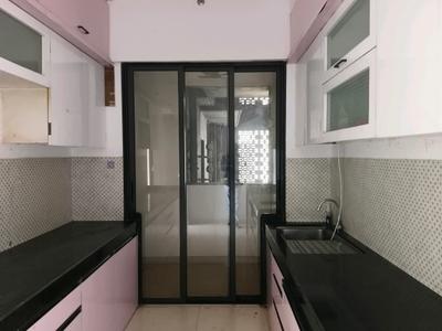 Kitchen Image of 1700 Sq.ft 3 BHK Apartment / Flat for sale in Lodha Palava Trinity A To C, Palava Phase 2 Thane for Rs. 13500000
