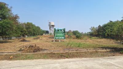 Image of 1000 Sq.ft Residential Plot / Land for sale in Santoshi Nagar, Raipur for Rs. 1100000