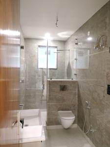 Common Bathroom Image of 2718 Sq.ft 4 BHK Builder Floor for sale in Ultra Luxury Builder Floor, Sector 85 Faridabad for Rs. 27000000