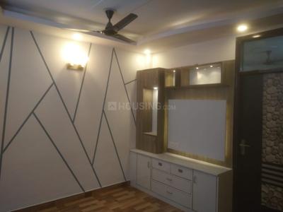 Bedroom Image of 720 Sq.ft 2 BHK Builder Floor for sale in Pul Prahlad Pur New Delhi for Rs. 2450000