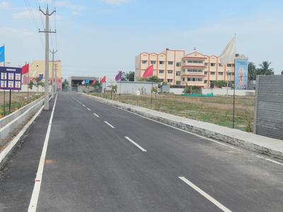 Image of 600 Sq.ft Residential Plot / Land for sale in Madurantakam, Chennai for Rs. 1980000