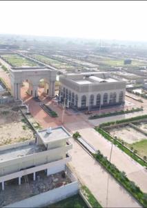 Image of 1250 Sq.ft Residential Plot / Land for sale in RRR The Grand Green Valley, Dauki, Agra for Rs. 2850000