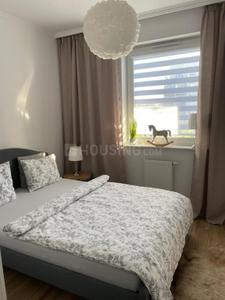 Bedroom Image of 1500 Sq.ft 2 BHK Apartment / Flat for sale in Platinum Parksyde, Kharghar Navi Mumbai for Rs. 15000000