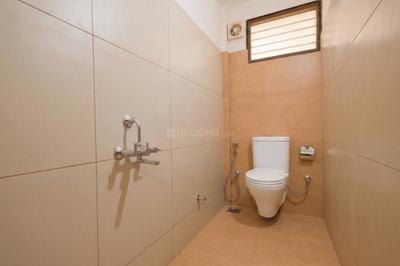 Bathroom Image of 1263 Sq.ft 3 BHK Apartment / Flat for sale in Madakkulam Madurai for Rs. 6850000