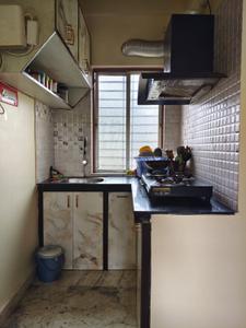Kitchen Image of 720 Sq.ft 2 BHK Apartment / Flat for sale in Lake Gardens Kolkata for Rs. 4200000