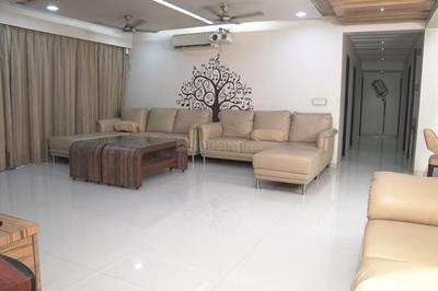 Hall Image of 3600 Sq.ft 4 BHK Apartment / Flat for sale in KP Luxuria, Bhayli Vadodara for Rs. 20000000