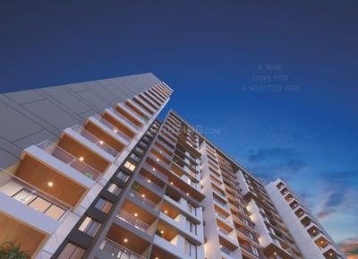 Image of 990 Sq.ft 2 BHK Apartment / Flat for sale in Shyni Gold, Nigdi, Pune for Rs. 8000000