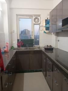 Kitchen Image of 820 Sq.ft 2 BHK Apartment / Flat for sale in ROF Aalayas 1, Sector 102 Gurgaon for Rs. 8000000
