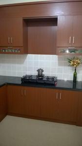 Kitchen Image of 1240 Sq.ft 2 BHK Apartment / Flat for sale in Vishnu Habitat, Whitefield Bengaluru for Rs. 8500000