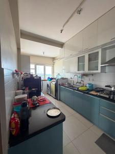Kitchen Image of 1839 Sq.ft 3 BHK Apartment / Flat for sale in Prestige Parkview, Kadugodi Industrial Area Bengaluru for Rs. 30000000
