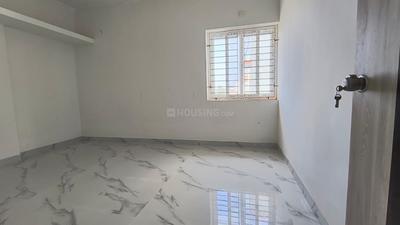 Bedroom Image of 1275 Sq.ft 3 BHK Apartment / Flat for sale in Velachery Chennai for Rs. 13300000