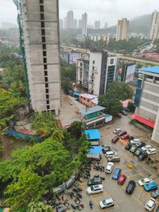 Living Room Image of 1150 Sq.ft 3 BHK Apartment / Flat for sale in Rosa Bella, Hiranandani Estate Thane for Rs. 18500000