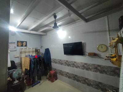 Living Room Image of 250 Sq.ft 1 RK Independent House for sale in Airoli Navi Mumbai for Rs. 2400000