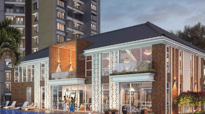 Image of 2494 Sq.ft 4 BHK Apartment / Flat for sale in Montreal at Pride World City, Charholi Budruk, Pune for Rs. 21000000
