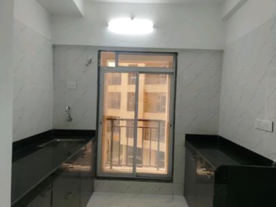 Kitchen Image of 572 Sq.ft 1 BHK Apartment / Flat for sale in Emonics Prestige, Vasai East Vasai for Rs. 3767000
