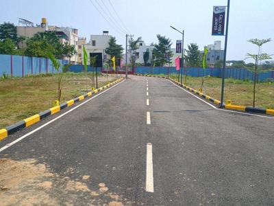 Image of 690 Sq.ft Residential Plot / Land for sale in Staar Elite City, Perungalathur, Chennai for Rs. 4485000