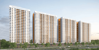Image of 1096 Sq.ft 2 BHK Apartment / Flat for sale in Tayal K Pune Bavdhan, Bavdhan, Pune for Rs. 9500000