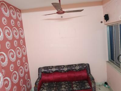 Bedroom Image of 620 Sq.ft 2 BHK Apartment / Flat for rent in Naktala Kolkata for Rs. 11000