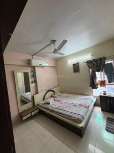 Bedroom Image of 1260 Sq.ft 3 BHK Penthouse for sale in Satellite Ahmedabad for Rs. 9000000