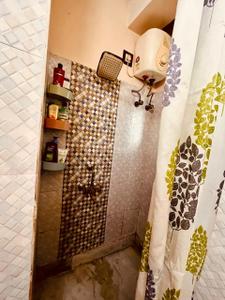 Bathroom Image of 700 Sq.ft 2 BHK Apartment / Flat for sale in Salt Lake City Kolkata for Rs. 3200000