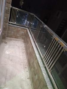 Balcony Image of 1000 Sq.ft 2 BHK Apartment / Flat for rent in Sector 62A Noida for Rs. 13000