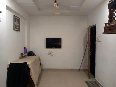 Living Room Image of 675 Sq.ft 2 BHK Apartment / Flat for sale in Bhiwandi Thane for Rs. 3700000