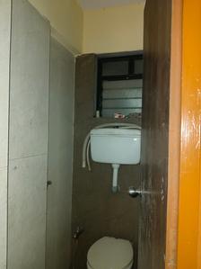 Common Bathroom Image of 650 Sq.ft 1 BHK Apartment / Flat for sale in Raunak City, Kalyan West Kalyan for Rs. 3599000