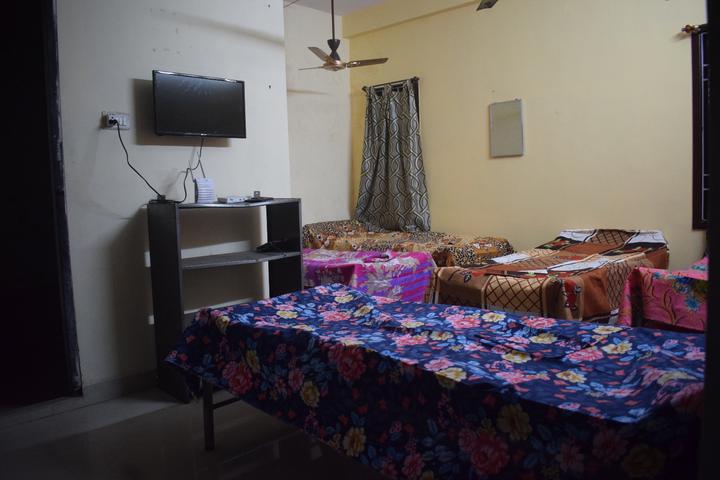 Hall Image of GJR RESIDENCY FOR BOYS in Thoraipakkam, Chennai