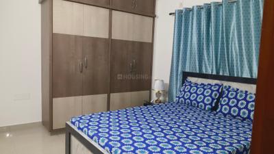 Image of 1200 Sq.ft 2 BHK Builder Floor for rent in Teachers Colony, Bengaluru for Rs. 52000