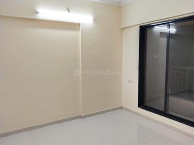 Bedroom Image of 560 Sq.ft 1 BHK Apartment / Flat for sale in Raunak City Sector IV D1, Kalyan West Kalyan for Rs. 3600000