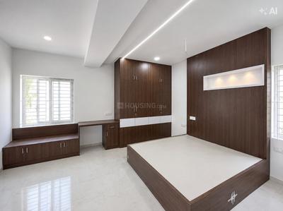 Bedroom Image of 2601 Sq.ft 3 BHK Independent House for sale in Cheran Ma Nagar Coimbatore for Rs. 19000001