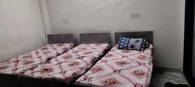 Bedroom Image of The Royal Safe Home PG Sector 62 Noida in Sector 62, Noida
