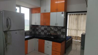 Kitchen Image of 850 Sq.ft 2 BHK Apartment / Flat for sale in Signature Global Andour Heights, Sector 71 Gurgaon for Rs. 8200000