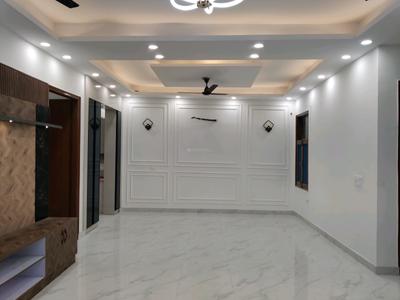 Living Room Image of 1400 Sq.ft 3 BHK Builder Floor for sale in Vasundhara Ghaziabad for Rs. 14000000