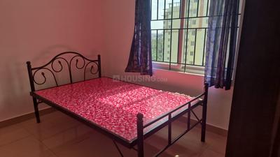 Bedroom Image of 1400 Sq.ft 2 BHK Apartment / Flat for rent in Provident Sunworth City, Kambipura Bengaluru for Rs. 28000