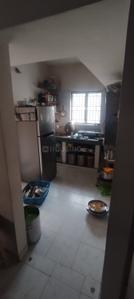 Kitchen Image of 400 Sq.ft 1 BHK Apartment / Flat for sale in India Colony Ahmedabad for Rs. 1800000