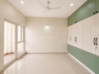 Bedroom Image of 1387 Sq.ft 3 BHK Apartment / Flat for sale in Prestige Meridian Park Phase I At The Prestige City, Sarjapur Bengaluru for Rs. 21500001