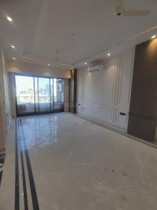 Hall Image of 2097 Sq.ft 4 BHK Builder Floor for sale in Chittaranjan Park New Delhi for Rs. 45000000