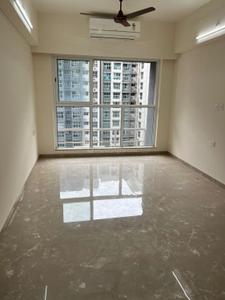 Hall Image of 700 Sq.ft 1 BHK Apartment / Flat for rent in L And T Veridian at Emerald Isle 14A and 14B, Powai Mumbai for Rs. 58000
