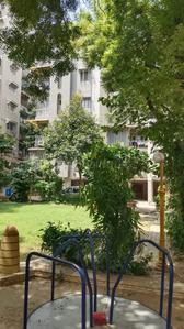 Image of 1180 Sq.ft 2 BHK Apartment / Flat for sale in Ratnadeep Apartments, Prahlad Nagar, Ahmedabad for Rs. 9200000