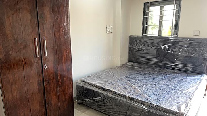 Scheme 114 mahindra showroom Bedroom 1