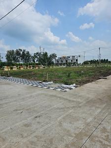Image of 1000 Sq.ft Residential Plot / Land for sale in Platinum Green City, Omex City, Indore for Rs. 6500000