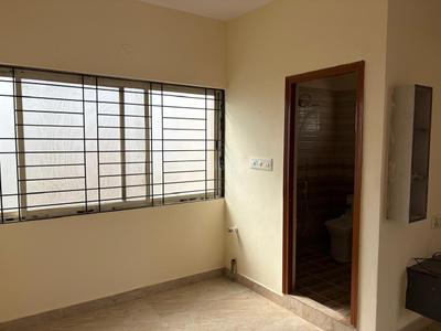 Bedroom Image of 600 Sq.ft 1 BHK Independent House for rent in Somashetti Halli, Bengaluru North Bengaluru for Rs. 12000