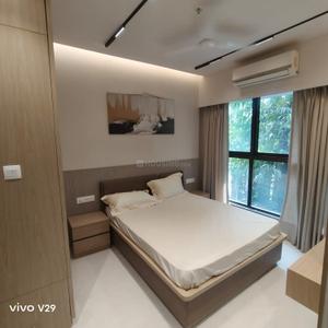 Bedroom Image of 439 Sq.ft 1 BHK Apartment / Flat for sale in Pratap Liberty One, Malad West Mumbai for Rs. 11300000