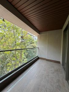 Balcony Image of 2496 Sq.ft 4 BHK Apartment / Flat for sale in Kotibhaskar Prabhat, Deccan Gymkhana Pune for Rs. 47500000